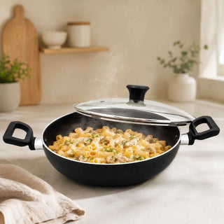 Panela Tefal Delicia Kadhai 28cm - Twisted Media