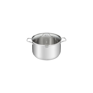 Panela Tefal Intuition 36cm 30L em Aço Inoxidável Indução - Twisted Media