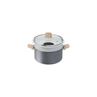 Panela Tefal Natural Force Detox 24cm Indução - Twisted Media 