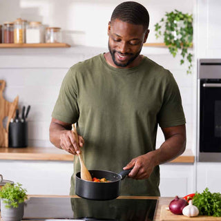 Panela Tefal com Revestimento Powerglide 20cm - Twisted Media 