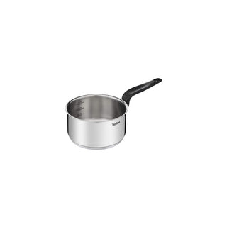 Panela Tefal em Aço Inoxidável 18cm 2,1L Indução - Twisted Media