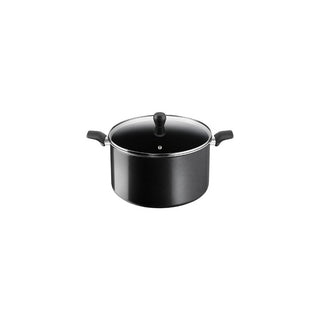 Panela com Tampa Tefal Access 26cm 6,4L - Twisted Media