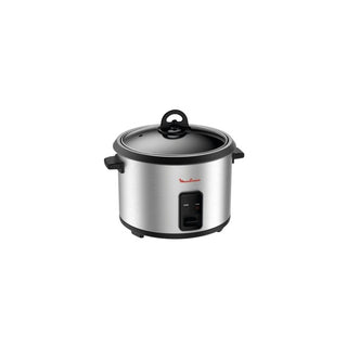 Panela de Arroz Moulinex EasyRice 1,8L - Twisted Media