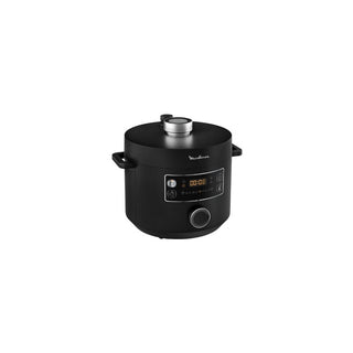 Panela de Pressão Elétrica Moulinex 5L 1090W  - Twisted Media