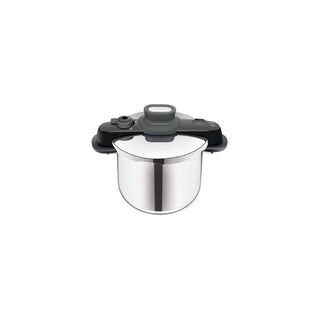 Panela de Pressão Tefal Secure Compact 8L  - Twisted Media