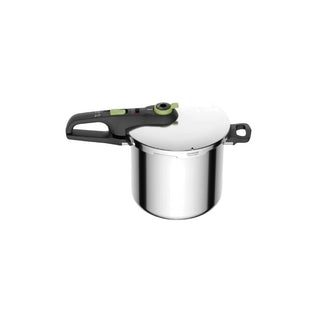Panela de Pressão Tefal Secure Trendy 8 Litros - Twisted Media 