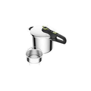 Panela de Pressão Tefal Secure Trendy 8L Indução - Twisted Media