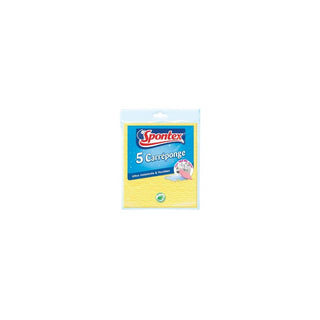Panos Esponja Spontex Superabsorventes Pack de 5 - Twisted Media