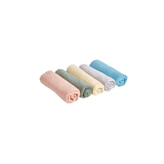Panos de Microfibra Reciclados SPONTEX 30 x 30 cm – Pack de 5 Unidades - Twisted Media 