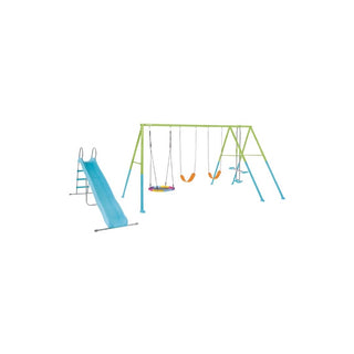 Parque de Balanços Infantil INTEX 5 Funções  - Twisted Media