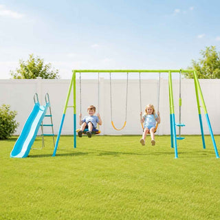 Parque de Balanços Infantil INTEX 5 Funções  - Twisted Media