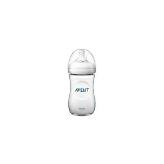 Philips AVENT Biberão Natural Anticólicas 260ml - Twisted Media 