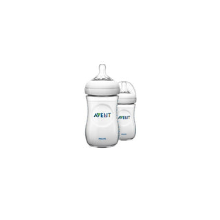 Philips AVENT Biberão Natural com Bico Largo - Twisted Media 