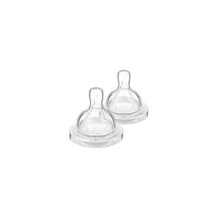 Philips AVENT Tetina Natural 3M+ Fluxo Médio  - Twisted Media 
