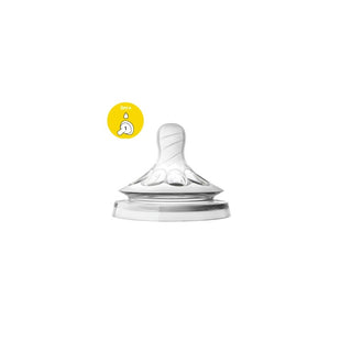 Philips AVENT Tetina Natural Recém-Nascido 0M+ - Twisted Media 