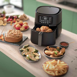 Philips Airfryer XXL com WiFi Connect 7,2L 2000W - Twisted Media 