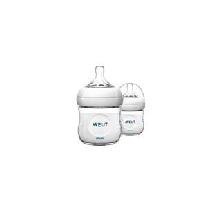 Philips Avent Conjunto de 2 Biberões Natural Response 125 ml  - Twisted Media 