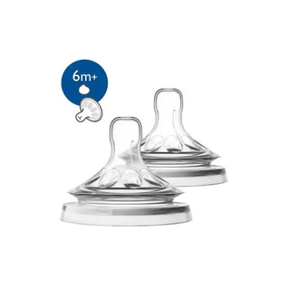 Philips Avent Tetina Natural 6m+ - Twisted Media 