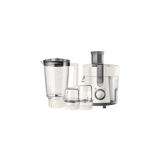 Philips Juicer Liquidificador, Moedor e Picador 4 em 1  - Twisted Media