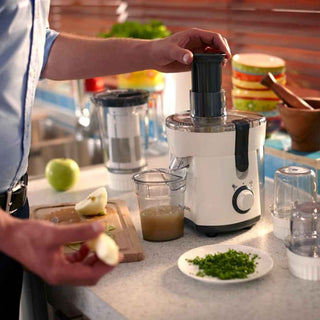 Philips Juicer Liquidificador, Moedor e Picador 4 em 1  - Twisted Media