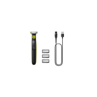 Philips OneBlade Modelador Híbrido de Lâmina X3 - Twisted Media