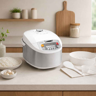 Philips Panela de Arroz Fuzzy Logic 1,8L  - Twsted Media