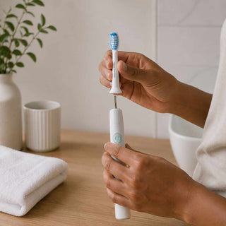 Philips Sonicare Sensitive - Twisted Media