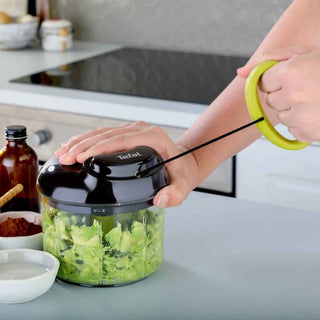Picadora Manual Tefal 900 ml - Twisted Media 