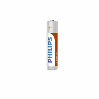 Pilhas Philips 1.5V Zinco - Twisted Media 