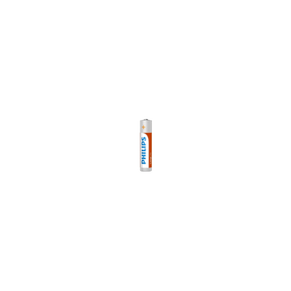 Pilhas Philips LongLife AAA Zinco-Cloreto 1.5 V - Twisted Media 