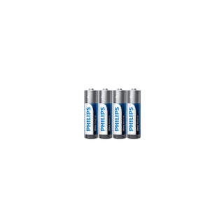 Pilhas Philips Ultra Alcalinas AA 1,5V 4x - Twisted Media 