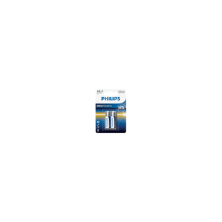 Pilhas Philips Ultra Alcalinas AA - Twisted Midea