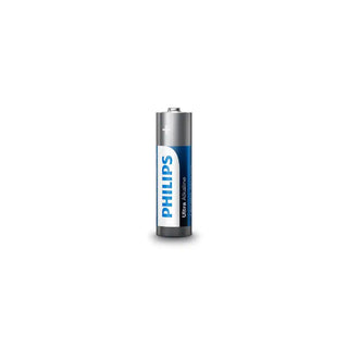 Pilhas Philips Ultra Alcalinas AA - Twisted Midea