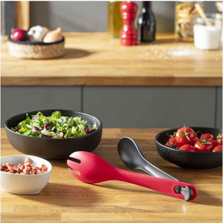 Pinça para Salada TEFAL Ingenio  - Twisted Media 
