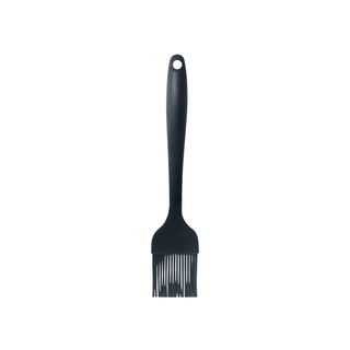 Pincel de Cozinha IBILI Blueberry em Silicone Twisted Media 