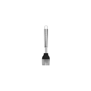 Pincel de Silicone Ibili Intense 22cm em Aço Inoxidável - Twisted Media