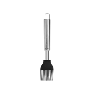 Pincel de Silicone Ibili Intense 22cm em Aço Inoxidável - Twisted Media
