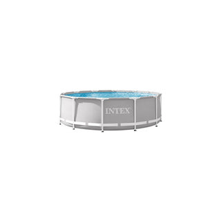 Piscina INTEX Prism Frame 366x99cm com Bomba - Twisted Media
