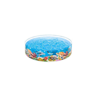 Piscina Infantil 2.089 Litros  - Twisted Media