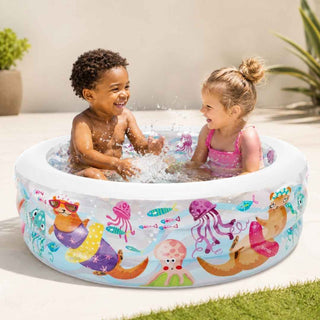 Piscina Infantil INTEX Aquarium 152x56cm - Twsted Media