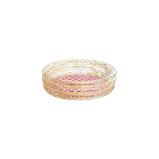 Piscina Infantil INTEX Mini Glitter 86x25cm com Piso Acolchoado - Twisted Media