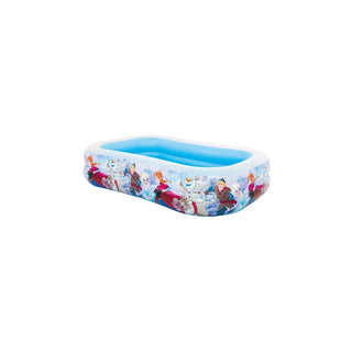 Piscina Infantil Insuflável INTEX Frozen 262x175x56cm - Twisted Media
