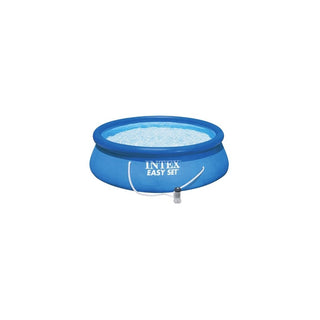 Piscina Inflável INTEX Easy Set 3,66mx76cm com Bomba - Twisted Media