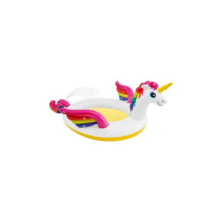 Piscina Inflável Infantil INTEX Unicórnio  - Twisted Media