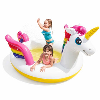 Piscina Inflável Infantil INTEX Unicórnio  - Twisted Media