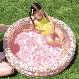 Piscina Insuflável Infantil INTEX Sweet Blossom 86x25cm - Twisted Media