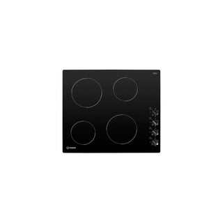 Placa Vitrocerâmica Indesit 58cm 5800W - Twisted Media