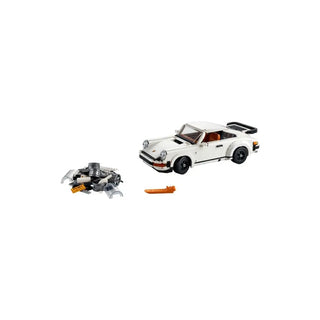 Porsche 911 Modelo Clássico LEGO Icons - Twisted Media 