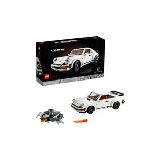 Porsche 911 Modelo Clássico LEGO Icons - Twisted Media 