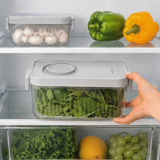 Pote Organizador de Frigorífico Tramontina Organizzare 2,8L - Twisted Media